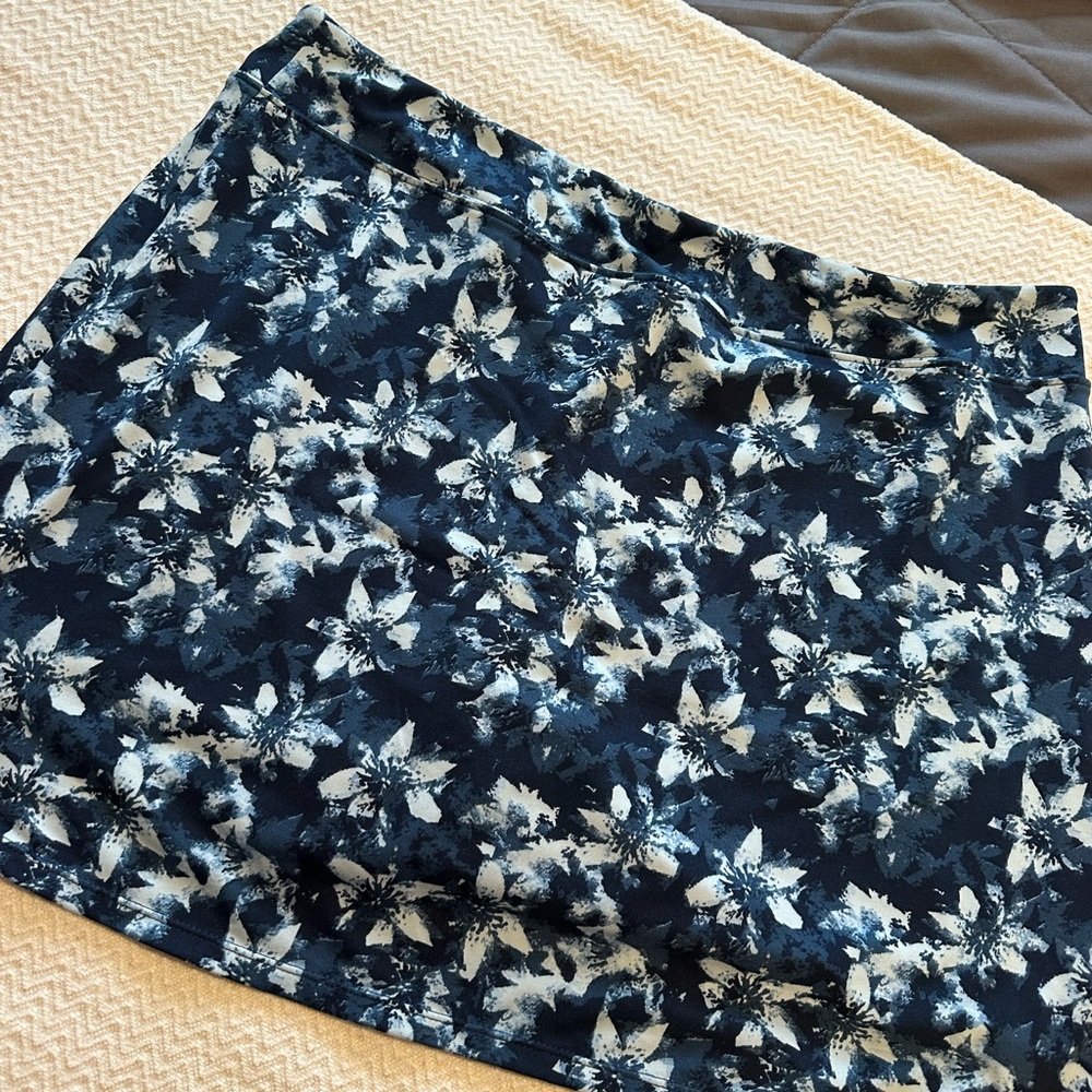 Tranquility by Colorado Clothing Floral Patterned Skirt